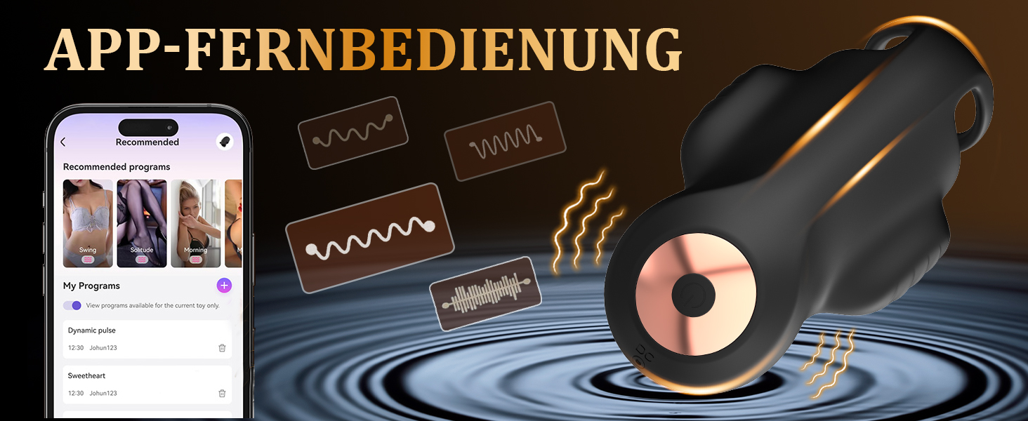 Мастурбатор для чоловіків LYAMais з керуванням через додаток, 9 режимів, вібратор пеніса, тренажер, стимуляція головки, сексуальна іграшка, тихий оральний секс, кишеньковий мастурбатор