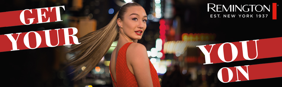 Випрямляч для волосся Remington My Stylist S1A100 з керамічним покриттям, чорно-рожевий