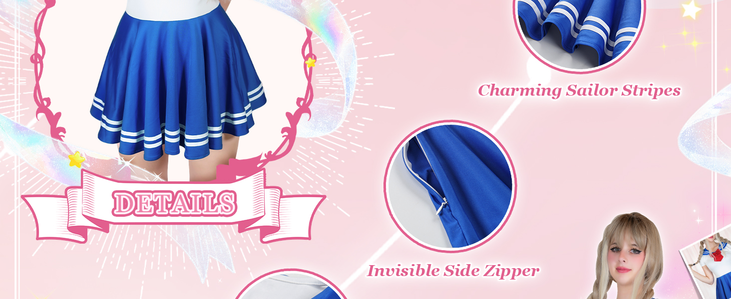 Синій шовковий комбінезон LittleForBig для дорослих, розмір XXL, стилізація