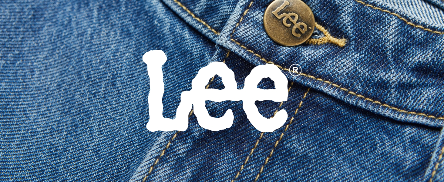 Чоловічі джинси LEE Legendary Slim Straight Fit, колір Indy, розмір 34W/32L