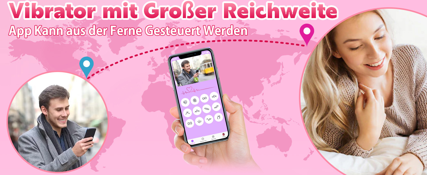 Вібратор жіночий з додатком та 10 режимами, для пар, тихий, кліторальний – Vibro ei, секс-іграшка, дильдо для анального використання