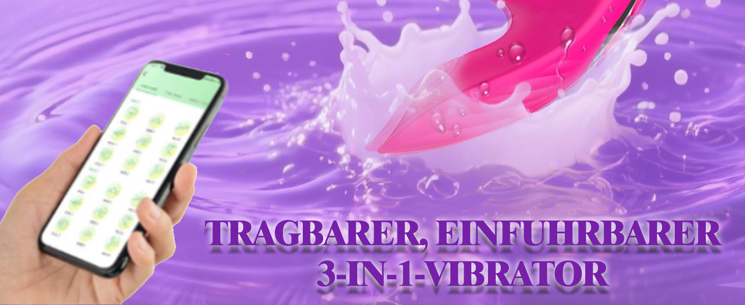 Вібратор-телескоп ChicLSQ з пультом керування через додаток, 9 режимів, для стимуляції G-точки та клітора, сексуальні іграшки для жінок та пар