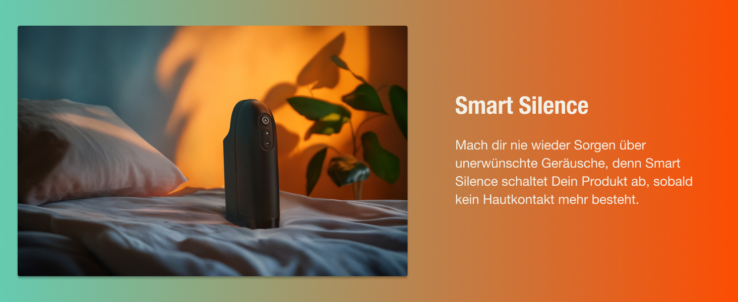 Arcwave Ion 2 - Масажер для чоловіків, повітряний стимулятор | Зручний, водонепроникний | Arcwave