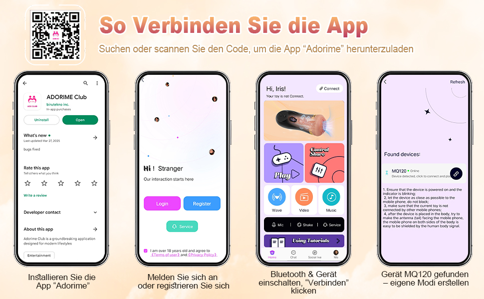 Електричний мастурбатор для чоловіків Pocket Pussy з 10 режимами вібрації, імітатор орального сексу