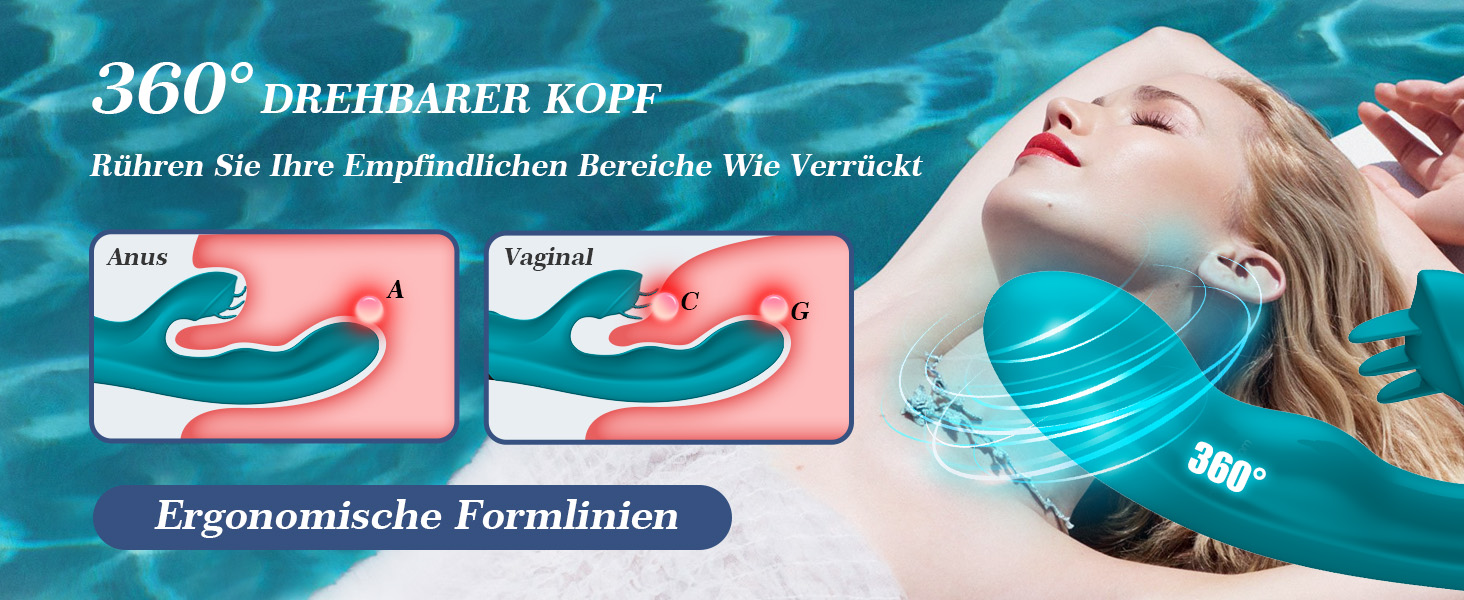 Вібратор дилда для пар, набір вібраторів для жінок G-точка, кліторальний стимулятор з 9 режимів вібрації, 23 см, сексуальні іграшки