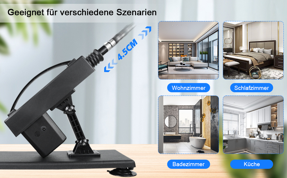 Автоматичний секс-іграшка для пар SEGOOK - реалістичний дилда з аксесуарами (середній)