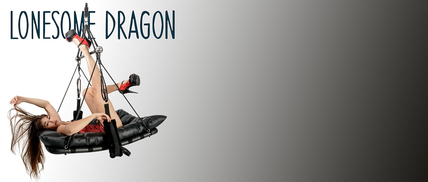 Секс-гойдалка Liebesschaukel Luxus Private Euphoria® помаранчево-коричнева - зручна гойдалка для пар преміум-класу