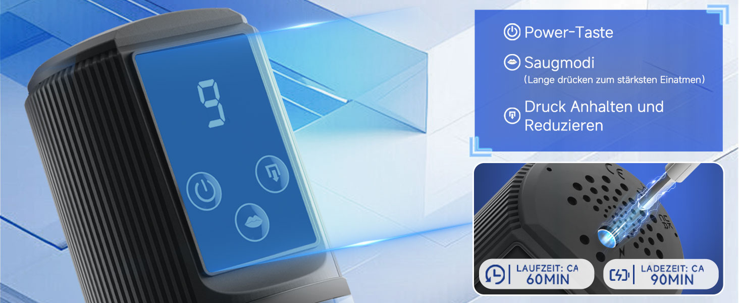 Набір секс-іграшок для пар Eisches: вібратори, стимулятори клітора, сосків та пеніса, анальний плагін, 10 режимів, прозорий