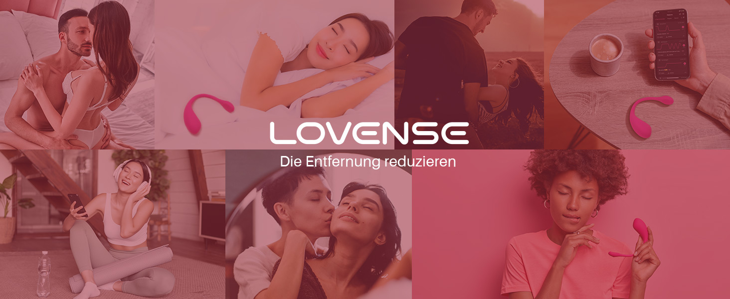 Lovense Lush 2 - вібратор для жінок, набір з 1000+ режимів, Bluetooth, дискретний та тихий, для подорожей та особистого використання