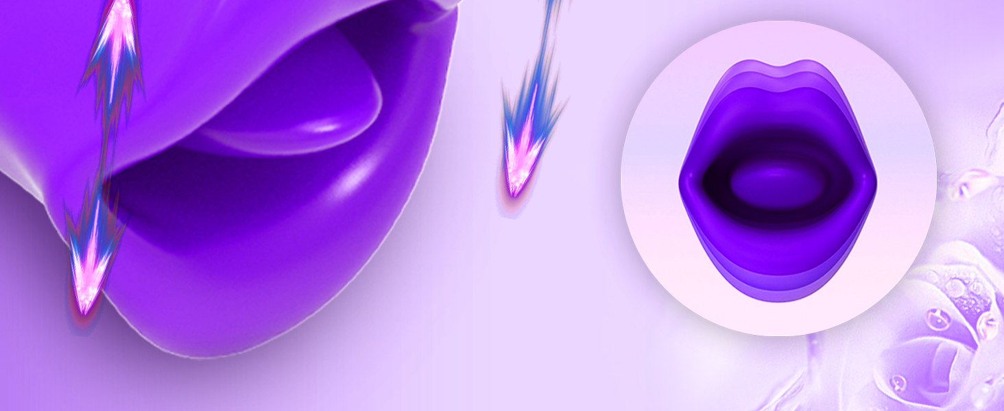 Вібратор для жінок Swing G-Spot з 10 режимами лизання та кусання, вібратор-дилда рожевого кольору, стимулятор клітора, для дорослих, пар, RF08-PP