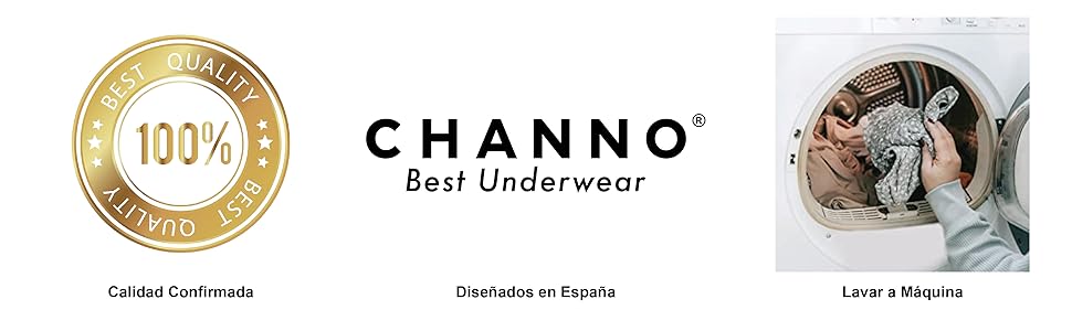 Чоловіча бавовняна білизна Channo: 12 шт. комфортні труси XXL, багато кольорів