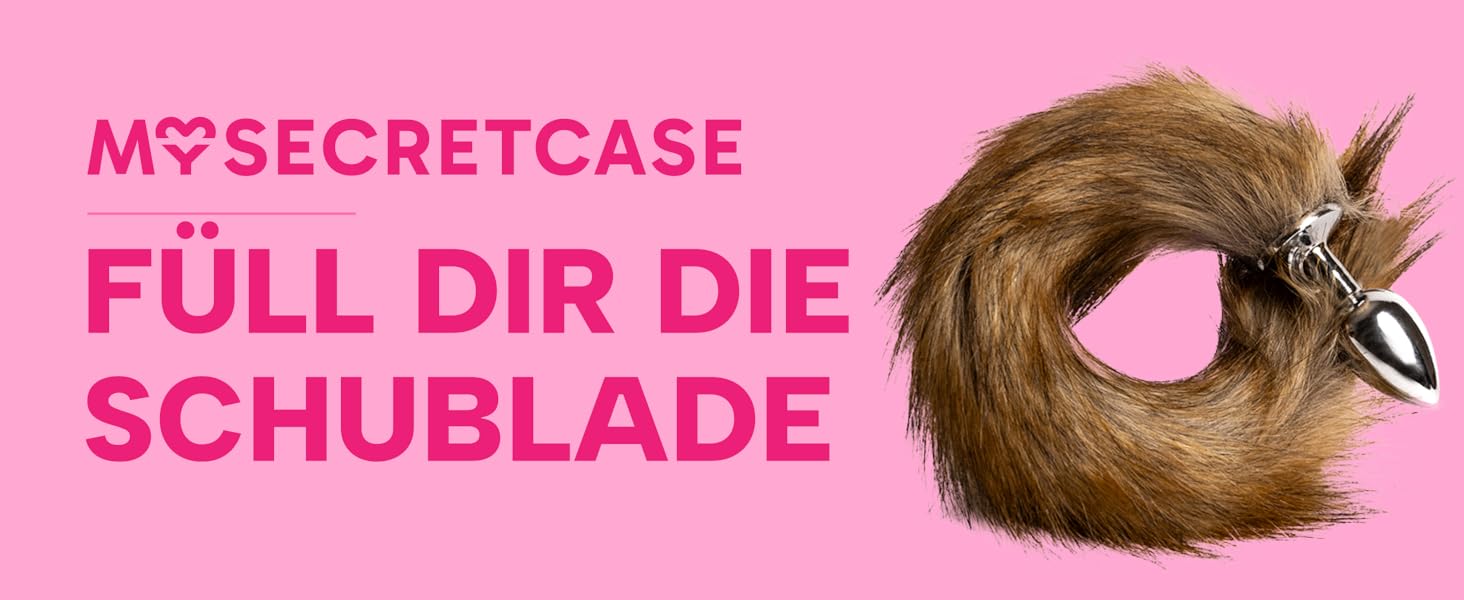 Анальний вібратор Be My Foxy з пультом дистанційного керування, 10 режимів, USB-зарядка, для чоловіків та жінок