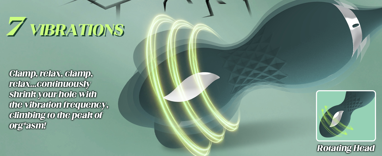 Вібратор Jpscor з електростимуляцією та 7 режимами, Swing та 7 електростимуляційними режимами. Іграшки для дорослих, вібратори для жінок, G-точка, SM, E-stim, сексуальні іграшки для пар, для жінок