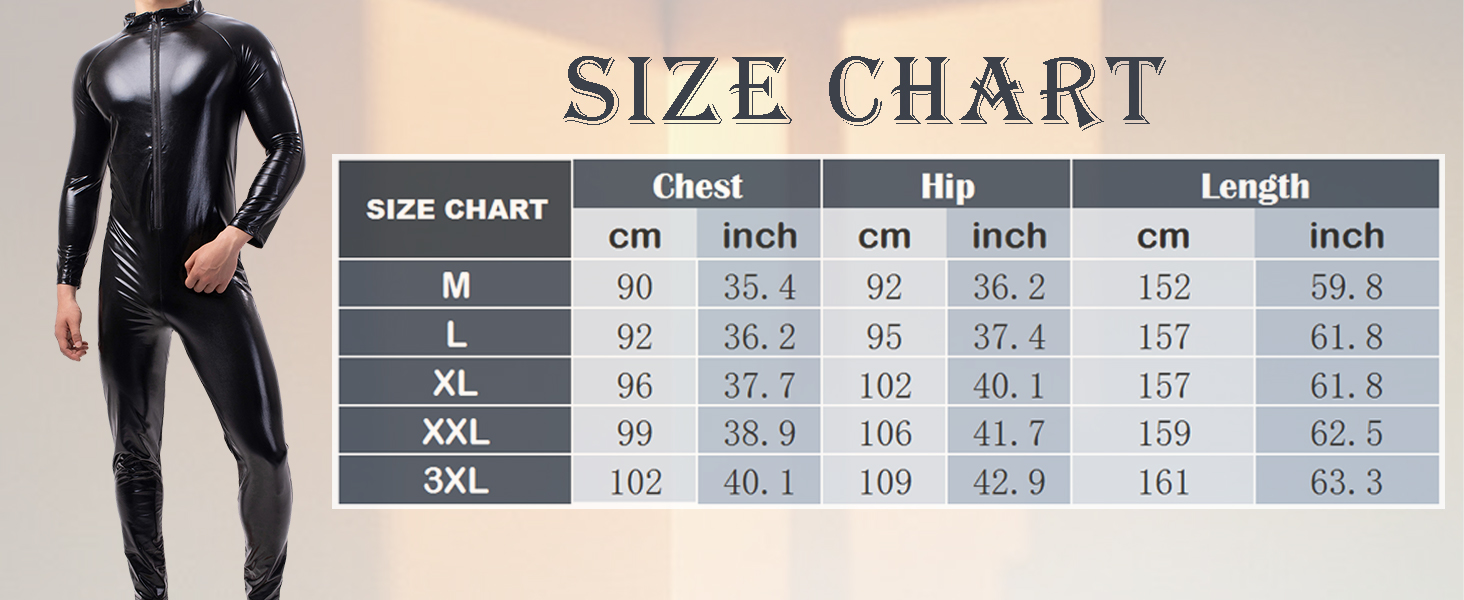 Чоловічі шорти QiaTi без рукавів, лосини на блискавці з екошкіри, боді з 2 кишенями для повсякденного носіння та клубів (XL, чорний)