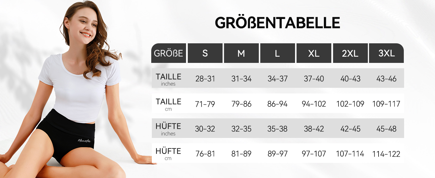 Труси жіночі бавовна 5 шт. Висока талія, бавовна, дихаючі, м'які, стрейч, трусики, XL, білі