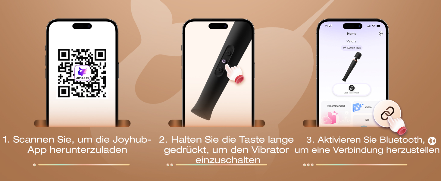 Вібратор для пар з додатком, 20 режимів, набір вібраторів для жінок, анальний плаг, чорний, великий розмір