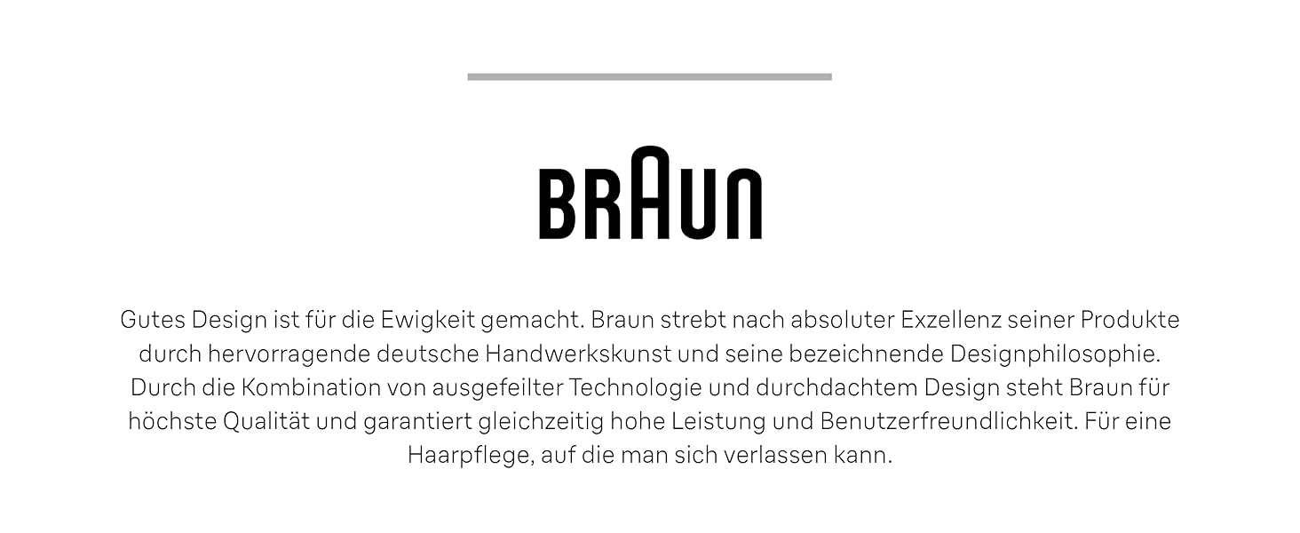 Фен для волосся Braun Satin Hair 1 HD 130, професійний стайлінг