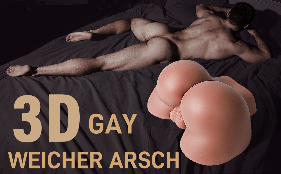 Мастурбатор для чоловіків Amiufans: секс-іграшка з реалістичним дизайном, великий зад, для чоловіків, мастурбатор, секс-іграшка для геїв, преміум-якість