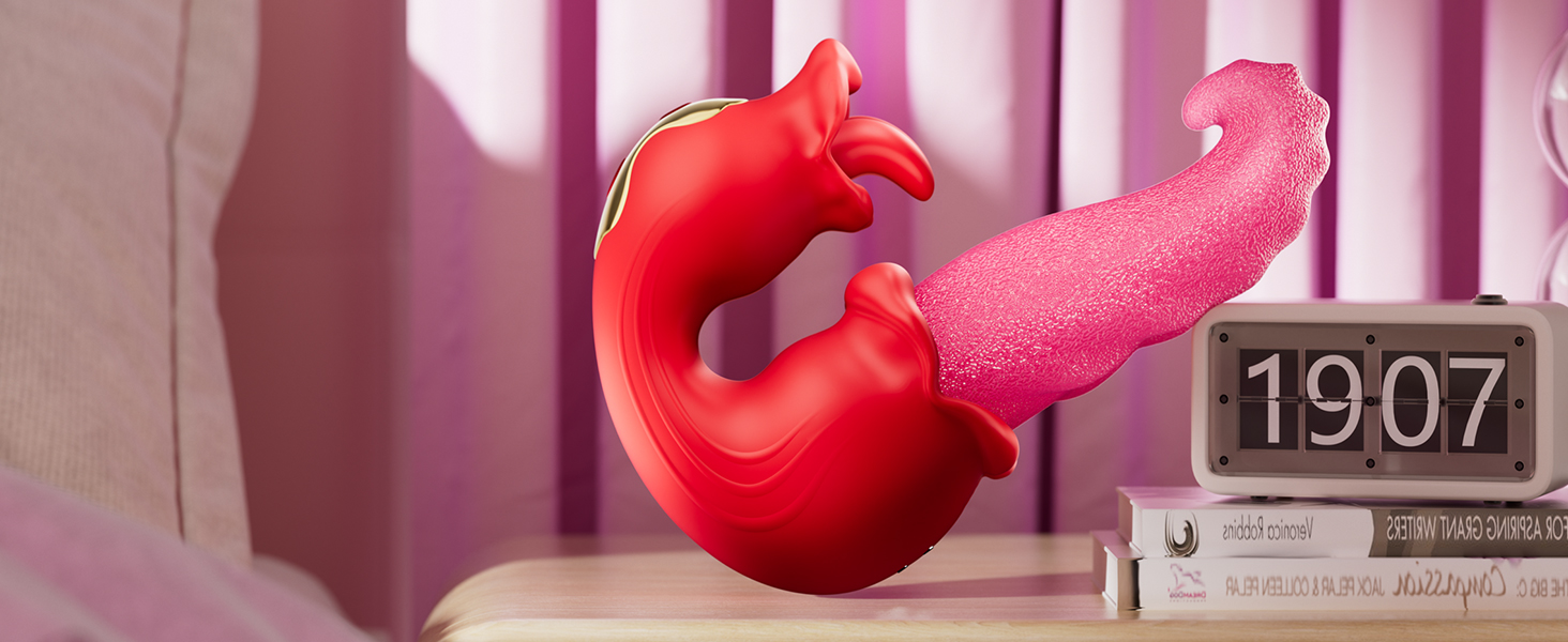 Вібратор для жінок: 10 режимів для клітора та G-точки, іграшки для дорослих