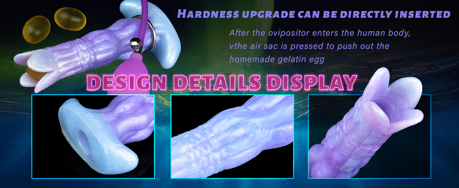 Анальний вібратор-яйце Lmgoc з силікону з формою яйця, стимулятор G-точки та простати, для жінок, чоловіків, пар