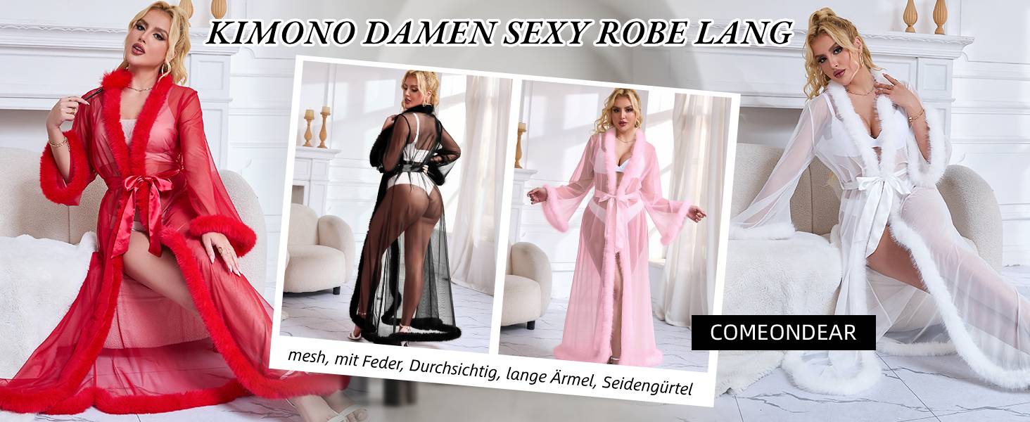 Комплект нічної сорочки та трусиків Babydoll з мереживом і екошкірою, червоний, великі розміри