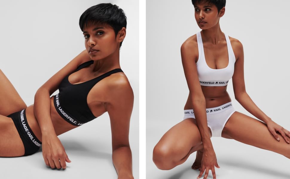 Слип Karl Lagerfeld (X3) чорний, чоловічий