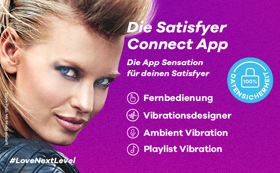 Вібратор Satisfyer Mono Flex Connect App G-Punkt | З преміум-силікону | Стимулятор клітора та G-точки | Інтимні іграшки для жінок | Швидка зарядка | Вібратор для жінок червоний