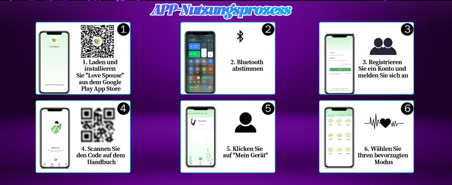 Анальні вібратори TDLPlus з 9 телескопічних та 9 режимів вібрації – ергономічний анальний дildo та анальний плагін для стимуляції простати, з подвійним кільцем для пеніса, секс-іграшки для чоловіків та пар