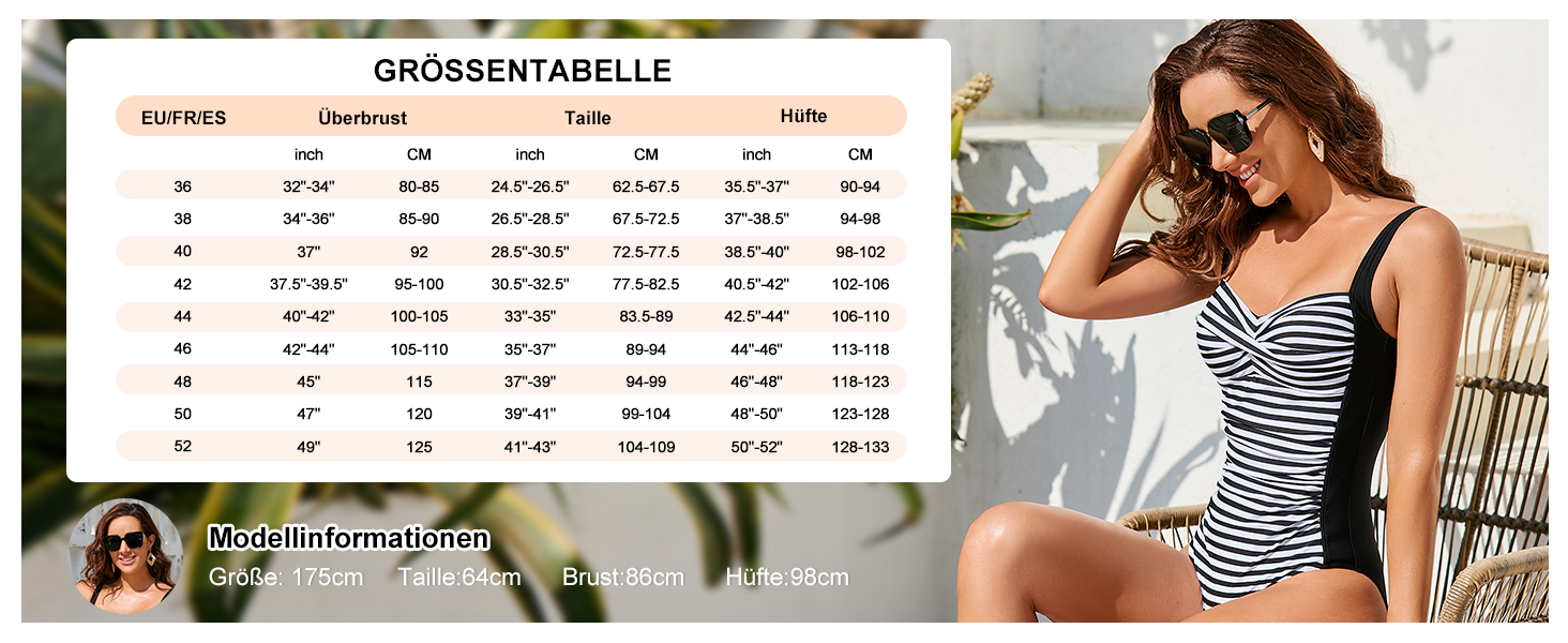 Світшот WIN.MAX з цілісною конструкцією та підкладкою, купальник великого розміру для жінок, вінтажний пуш-ап монокіні з квітковим принтом гібіскуса, для бюстгальтерів C до DD, розмір 42