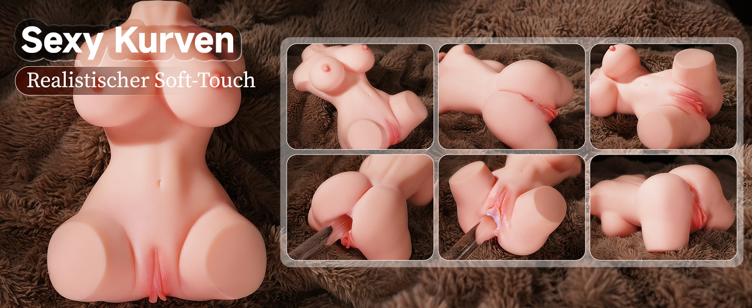 Іграшка для чоловіків, мастурбатор Wodokana 3.5KG-A