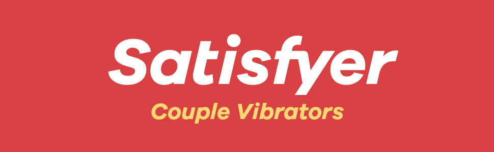 Vibrator для пар Satisfyer Double Plus з пультом дистанційного керування | 10 режимів вібрації, водонепроникний (IPX7)