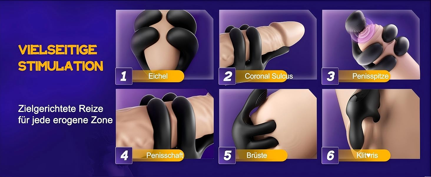 Вібратор для чоловіків Magic Hand: 10 режимів, 10 вібрацій, стимуляція пеніса, сексуальні іграшки для соло-мастурбації