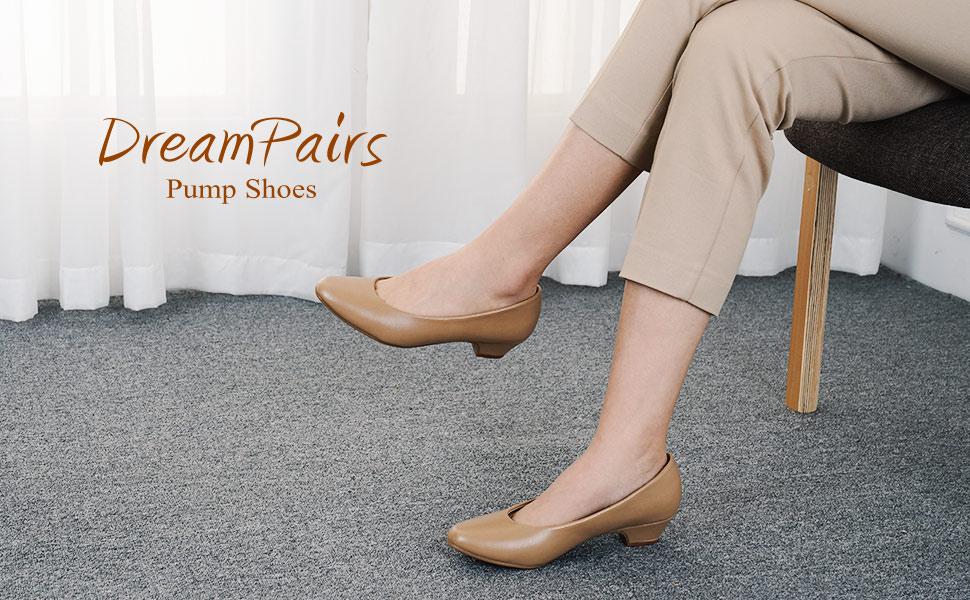 Жіночі комфортні кросівки Dream Pairs на товщій підошві, золотисті з блискітками, розмір 39 EU