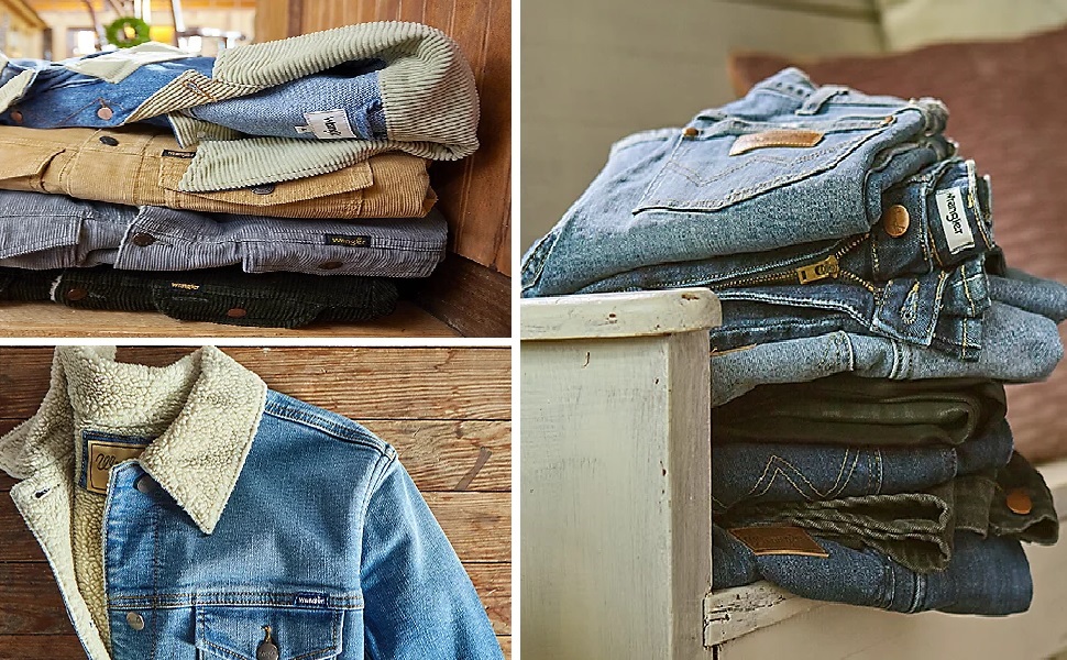 Чоловічий флісовий світшот Wrangler Authentics з чверть-зипр застібкою, довгий рукав, колір Bossa Nova, розмір 3XL