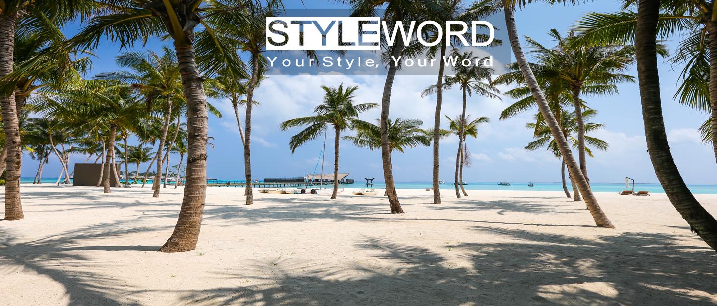 Літня жіноча сукня STYLEWORD з V-подібним вирізом, квітковим принтом та кишенями, без рукавів на тонких бретелях, темно-червона, розмір M