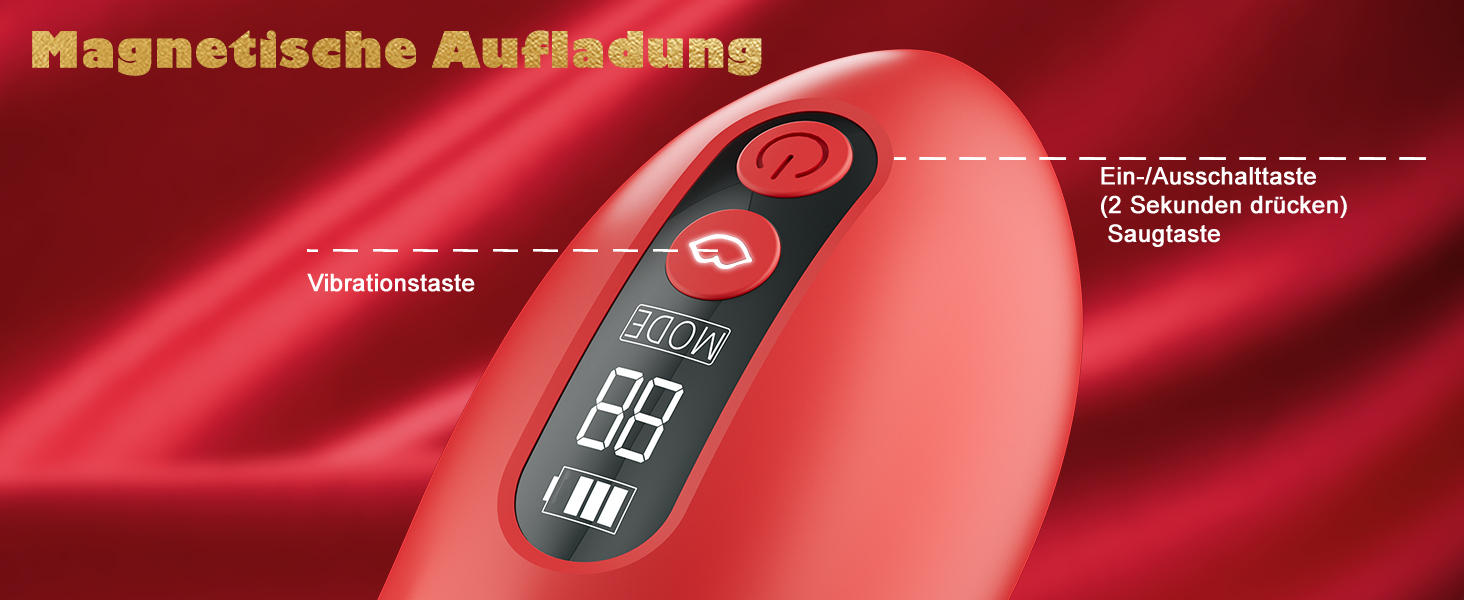 Електричний мастурбатор для чоловіків з керуванням через додаток, силікон, 9 режимів вібрації та 3 режими насосу, Solo Vagina Toy