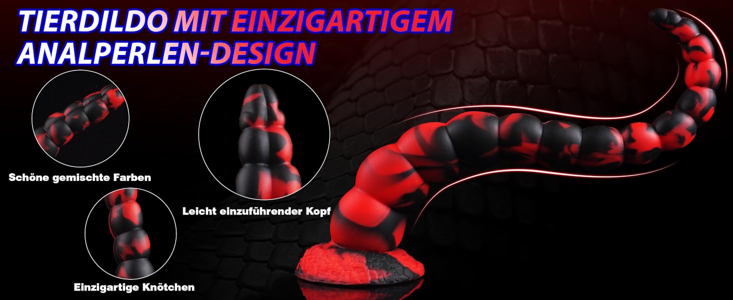 Анальний дилда 