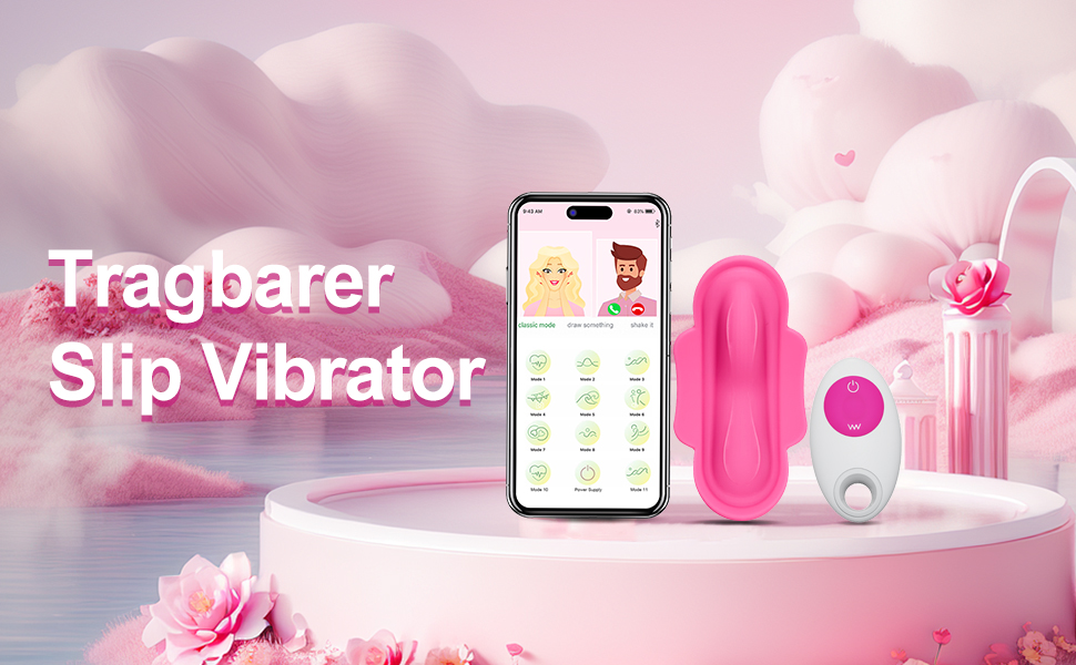 Міні вібратор для жінок Ohi BoBi Sun Bullet з пультом та додатком - стимулятор клітора для пар, інтимний секс-іграшка