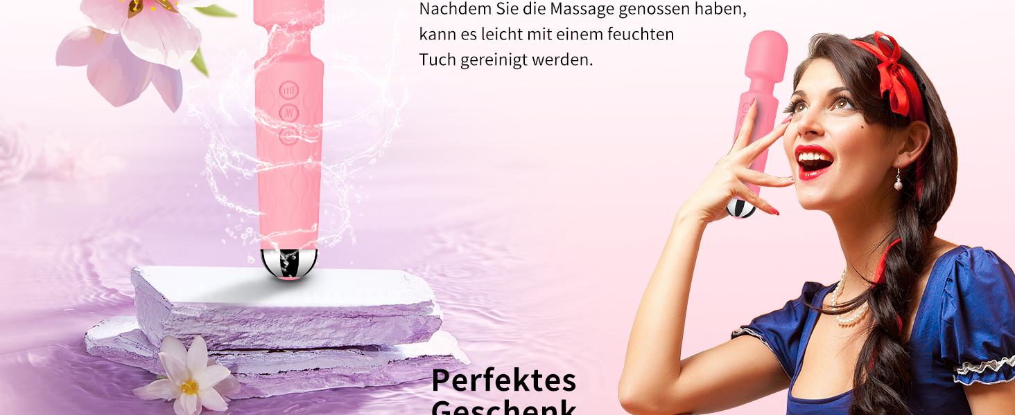 Вібратор дилда для жінок, G-точка, стимуляція клітора, 8 режимів, набір вібраторів, рожевий колір