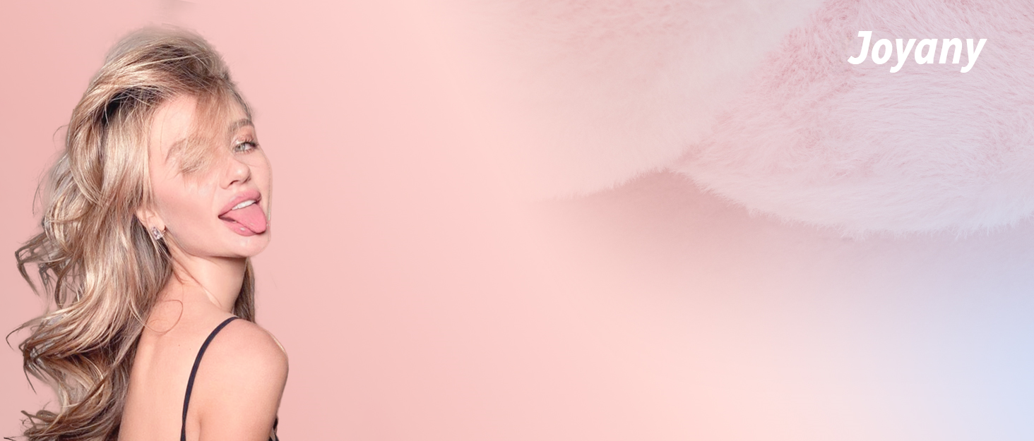 JOYANY Масажер для тіла – 3 години роботи від акумулятора, тихий та потужний мотор, водонепроникний, функція пам'яті, 20 режимів вібрації, 8 швидкостей – набір силіконових вібруючих масажерів для розслаблення м'язів (фіолетовий)