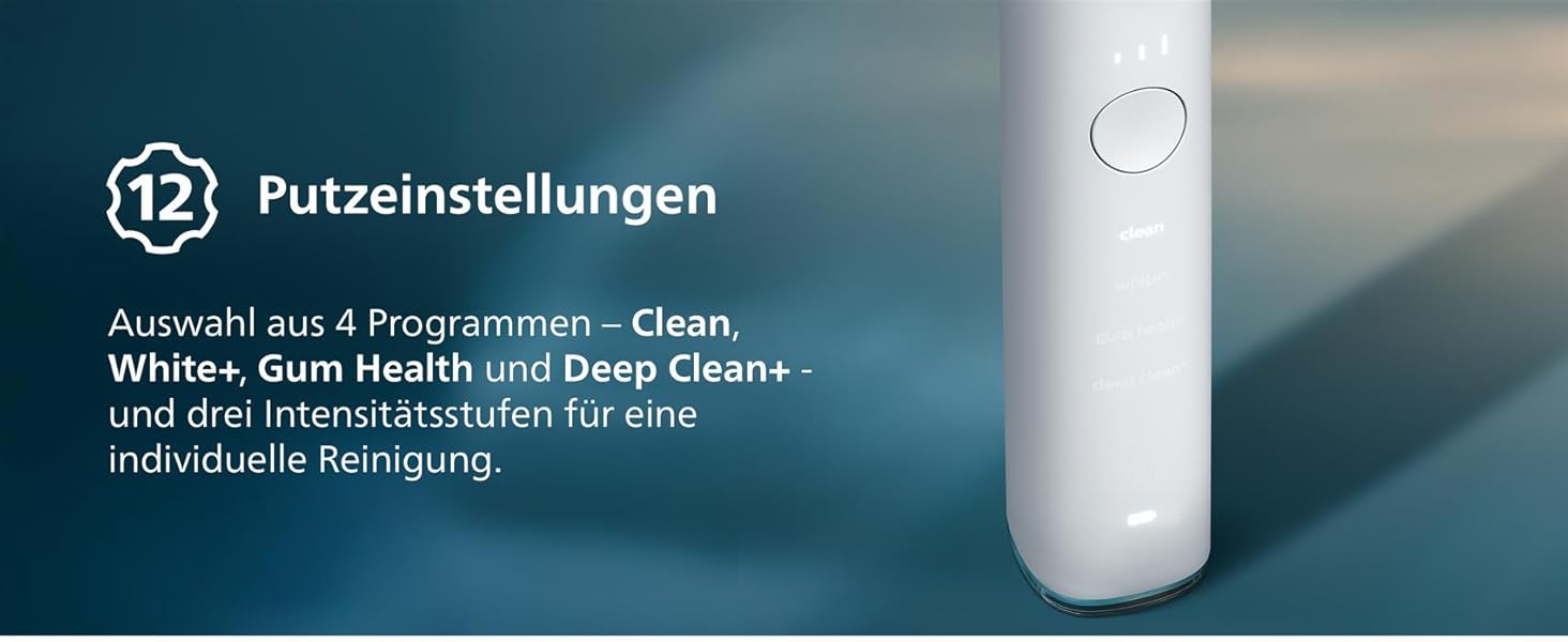 Електрична звукова зубна щітка Philips Sonicare DiamondClean 9000 HX9911/94 з датчиком тиску, 4 режимами очищення, стаканом для зарядки та USB-кейсом, Rose Gold
