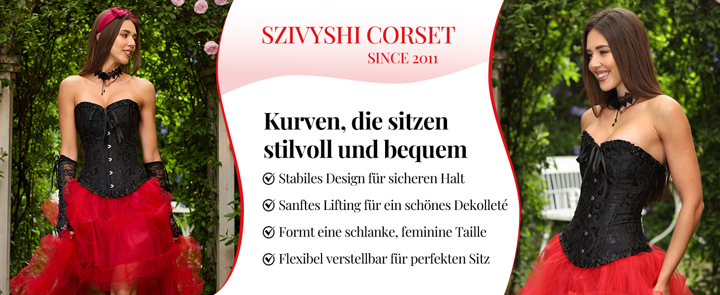 Корсетний топ SZIVYSHI для жінок з повним бюстом, готичний стиль, вінтажний корсет, бюстгальтер-корсет, бежевий