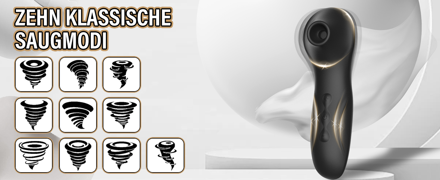 Вібратор для клітора жіночий Satisfyer з 10 режимами стимуляції, водонепроникний (IPX6), силіконовий - для соло та парних ігор