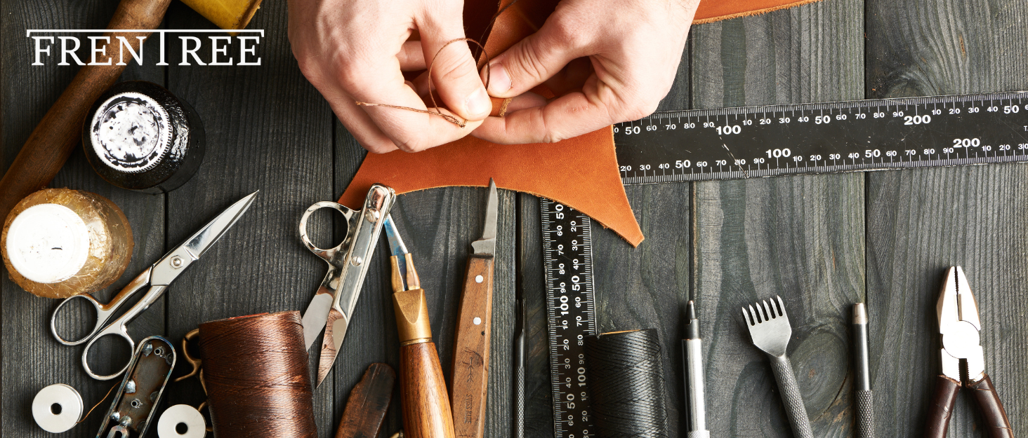 Чоловічий шкіряний ремінь Made in Germany, натуральна шкіра, 4 см, чорний, довжина 110 см (пояс 95 см)
