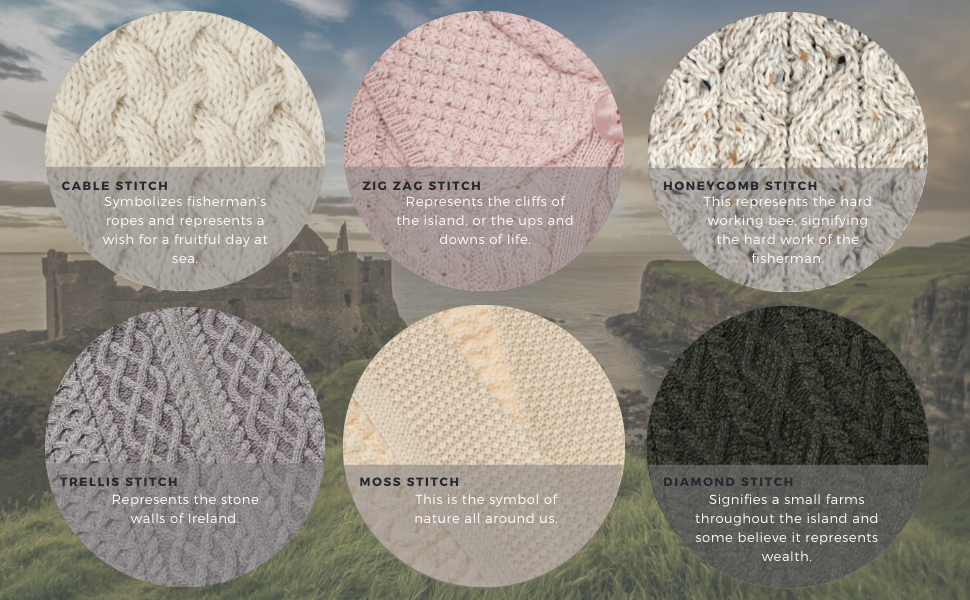 Чоловічий в'язаний кардиган Aran Crafts з 100% мериносової вовни, рифлений, колір армійський зелений, розмір S