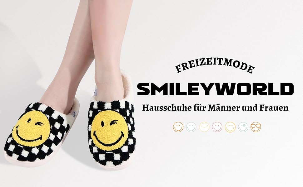 Зимові домашні капці SMILEYWORLD® з ефектом пам'яті Memory Foam, м'які плюшеві пантофлі для жінок та чоловіків, біло-рожеві, розмір 38/39 EU