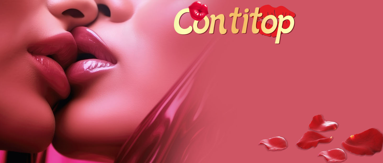 Вібратор для жінок, 3-в-1: вібратор клітора, дildo, масажер. 10 режимів, червоний. Іграшки для дорослих, для пар.