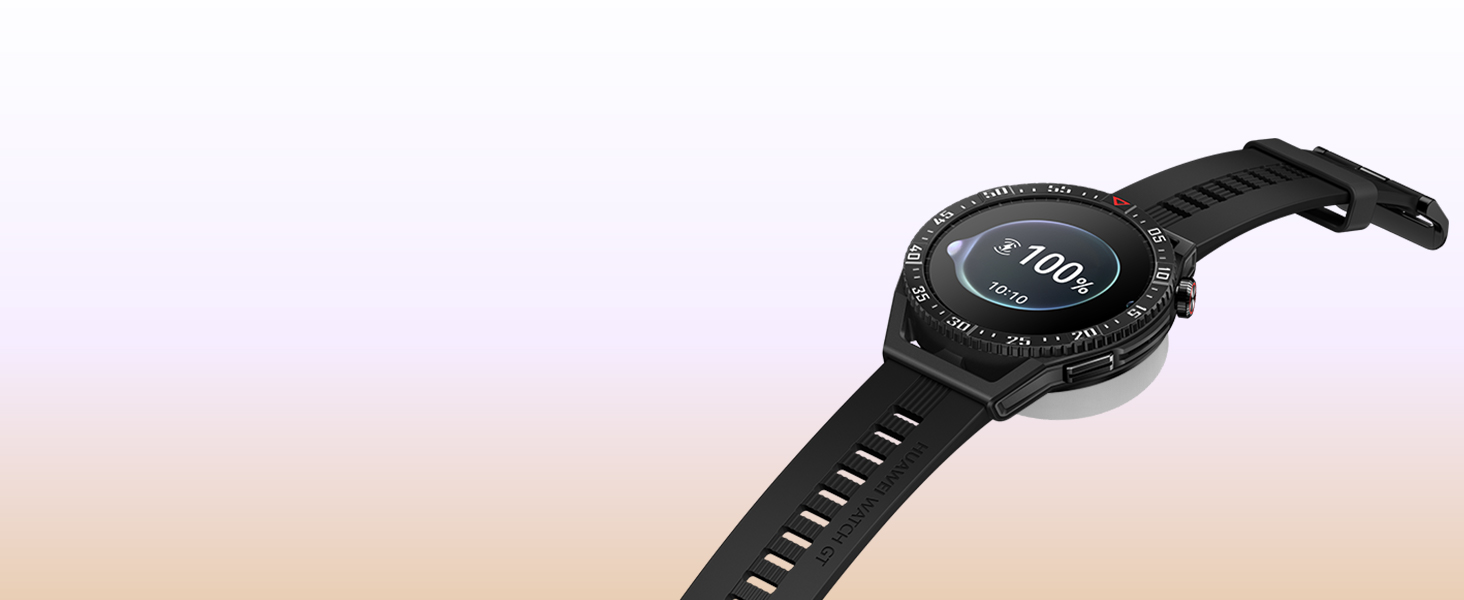 Смарт-годинник HUAWEI Watch GT 3 SE Graphite Black: наукова програма фітнесу, моніторинг сну, до 14 днів автономності