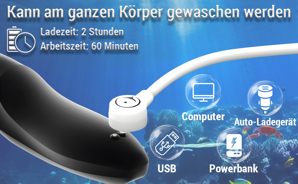 Вібруючий анальний масажер для простати LYMAIS - стимуляція G-точки, 10 режимів, комплект
