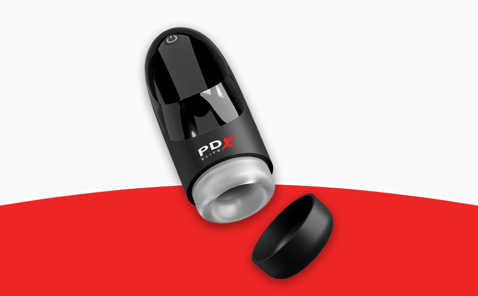 PDX Hydrobator чорного кольору, 16 см - гідропоніка для рослин